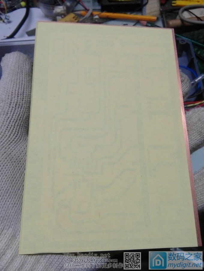 老猫也做了一个LM324N的电子负载 老猫也做了一个LM324N的电子负载