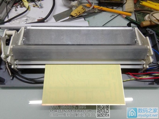 老猫也做了一个LM324N的电子负载 老猫也做了一个LM324N的电子负载