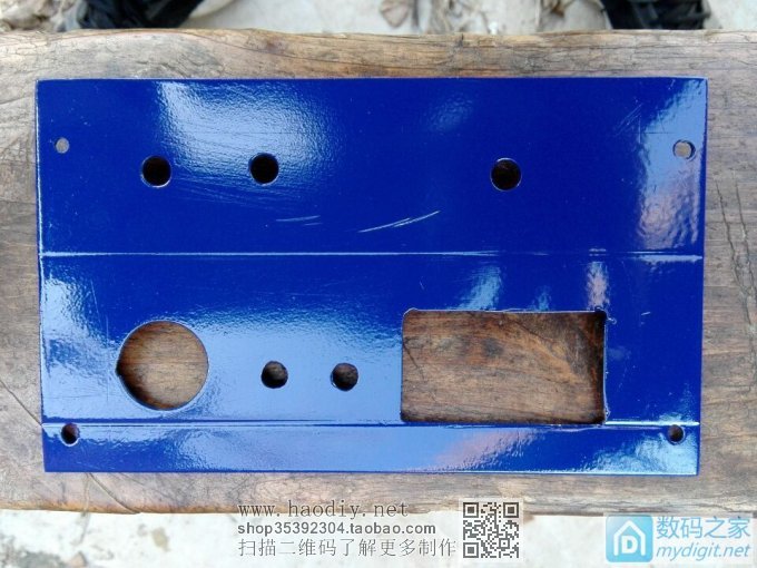 老猫也做了一个LM324N的电子负载