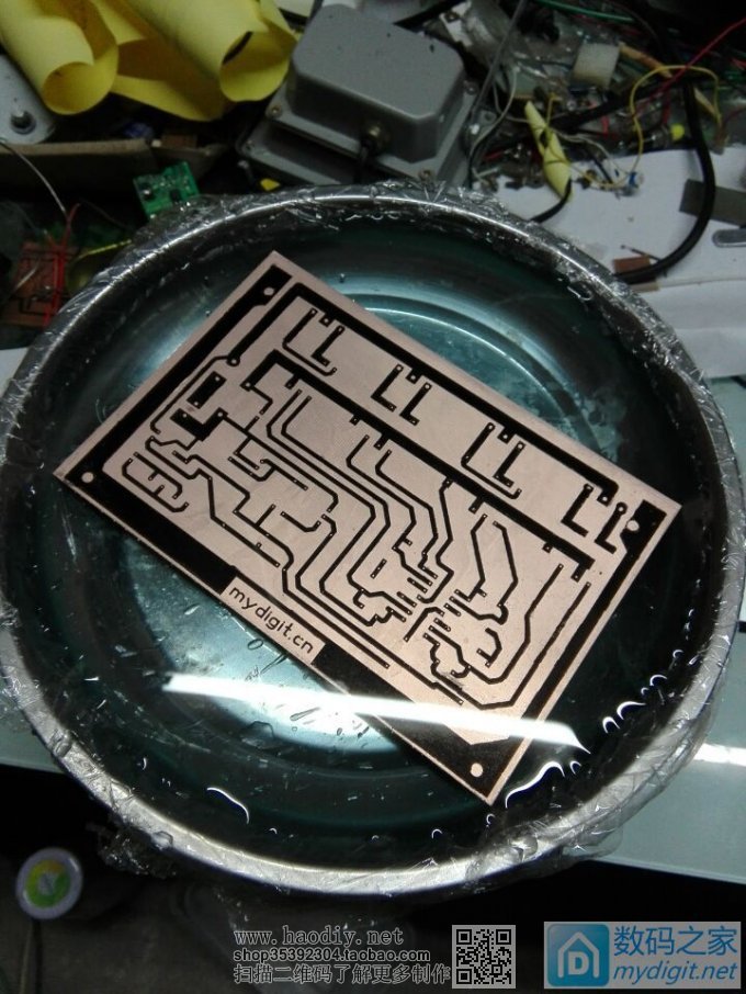 老猫也做了一个LM324N的电子负载 老猫也做了一个LM324N的电子负载