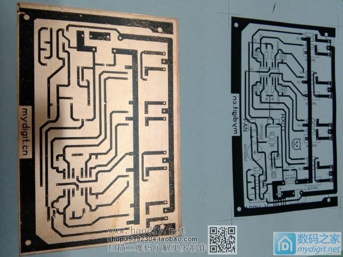 老猫也做了一个LM324N的电子负载 老猫也做了一个LM324N的电子负载