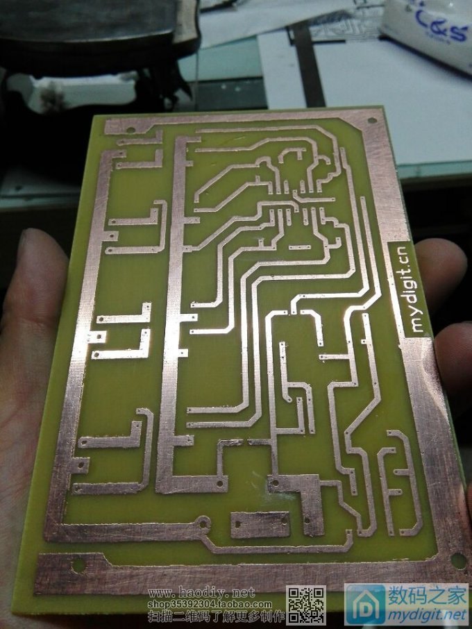 老猫也做了一个LM324N的电子负载 老猫也做了一个LM324N的电子负载