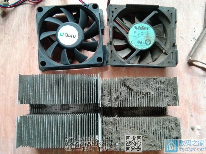 老猫也做了一个LM324N的电子负载