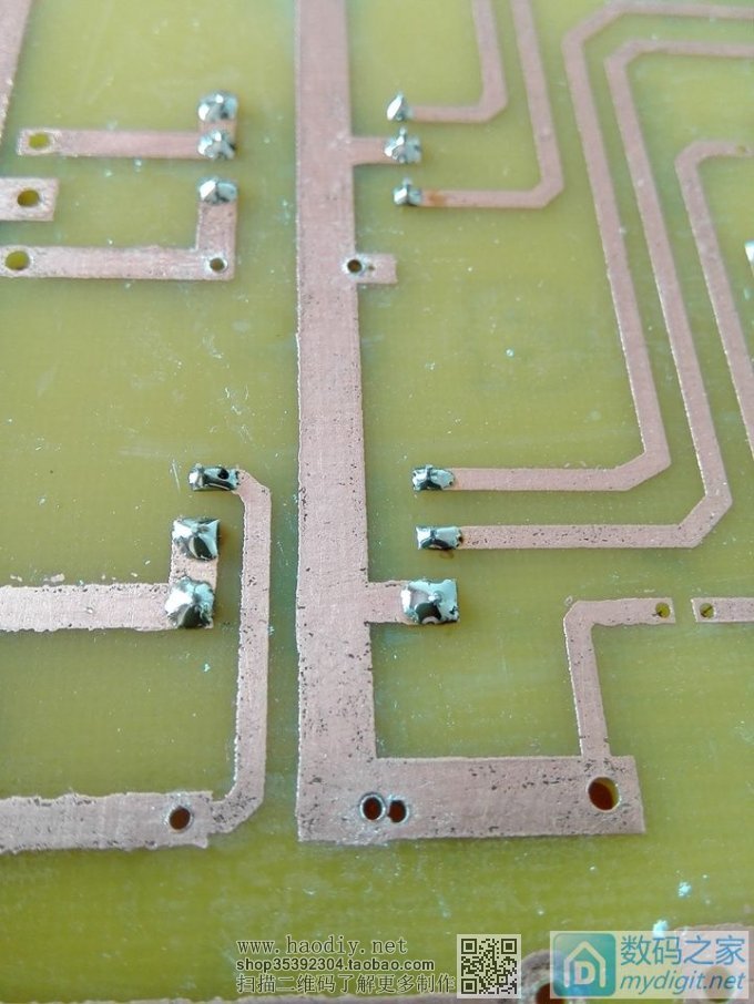 老猫也做了一个LM324N的电子负载