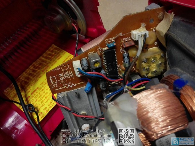 仅需几个原件让收音机秒变可调频率的FM发射器 仅需几个原件让收音机秒变可调频率的FM发射器