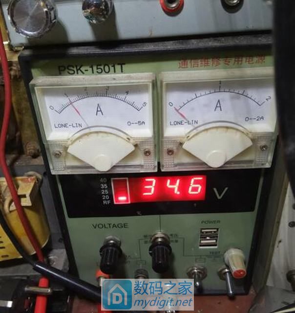 0--30V  0--7.5A    DC-DC  自己做黑武士简洁版··· 0--30V  0--7.5A  