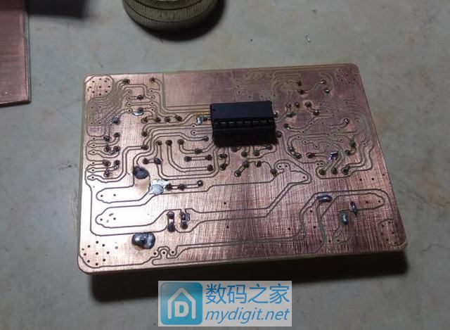 0--30V  0--7.5A    DC-DC  自己做黑武士简洁版··· 0--30V  0--7.5A  