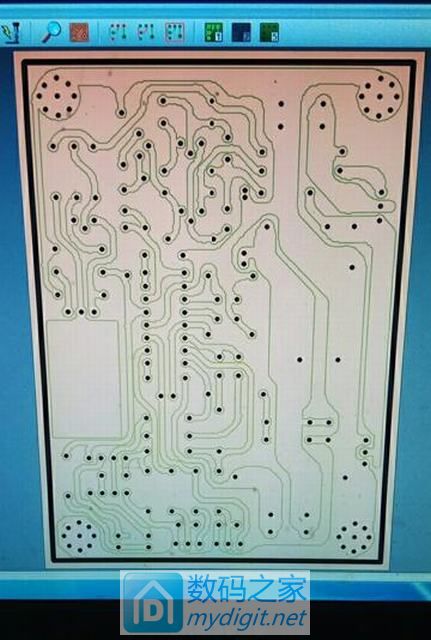 0--30V  0--7.5A    DC-DC  自己做黑武士简洁版··· 0--30V  0--7.5A  
