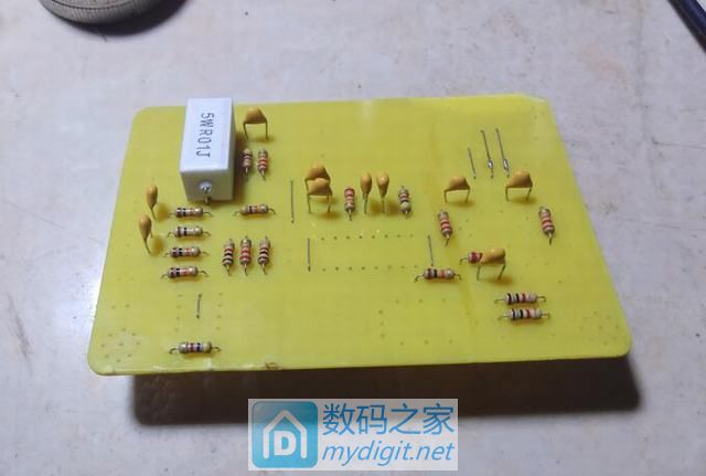 0--30V  0--7.5A    DC-DC  自己做黑武士简洁版··· 0--30V  0--7.5A  