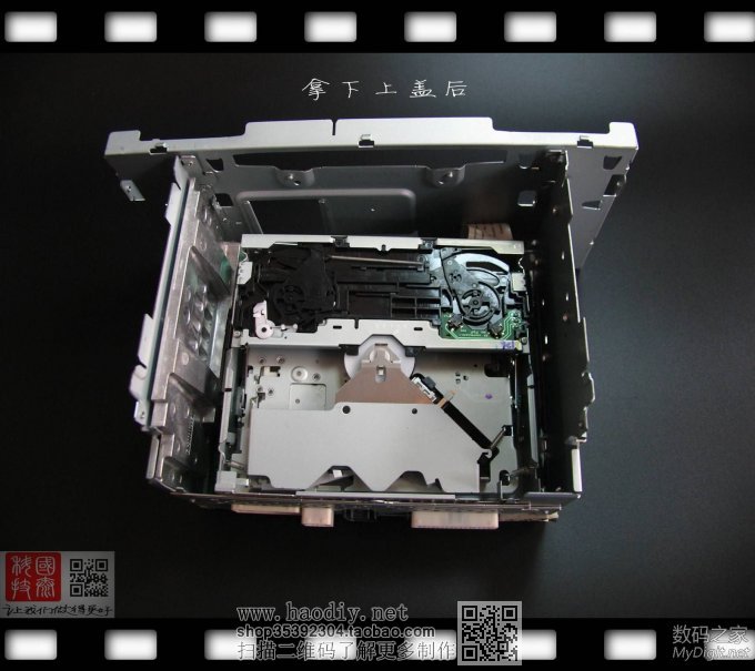 零成本破解新奇骏车机必须装在车上才能使用的限制,不需要拆机!