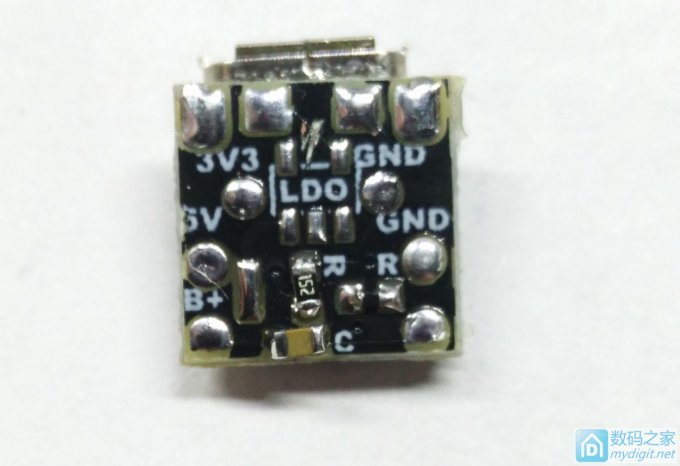 魔改UT33D万用表--锂电供电+自动休眠+摇晃唤醒+背光控制