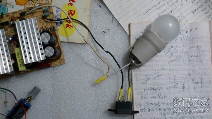 ATX电源改可调24V7A仿造成功,小白可参考 ATX电源改可调24V7A仿造成功,小白可参考