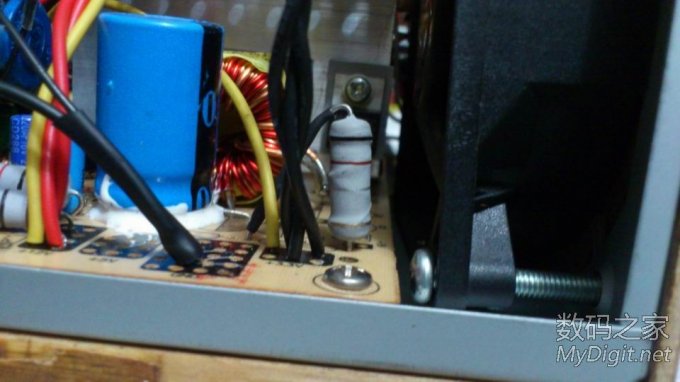 ATX电源改可调24V7A仿造成功,小白可参考