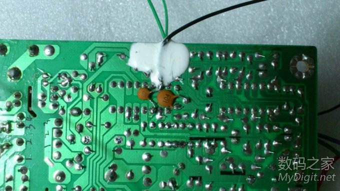 ATX电源改可调24V7A仿造成功,小白可参考 ATX电源改可调24V7A仿造成功,小白可参考