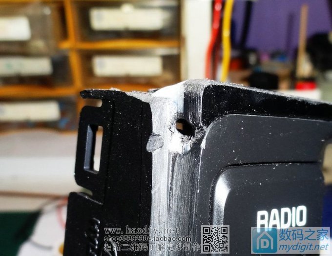 『MM DIY』自制车机蓝牙MIC放大器。 『MM DIY』自制车机蓝牙MIC放大器。