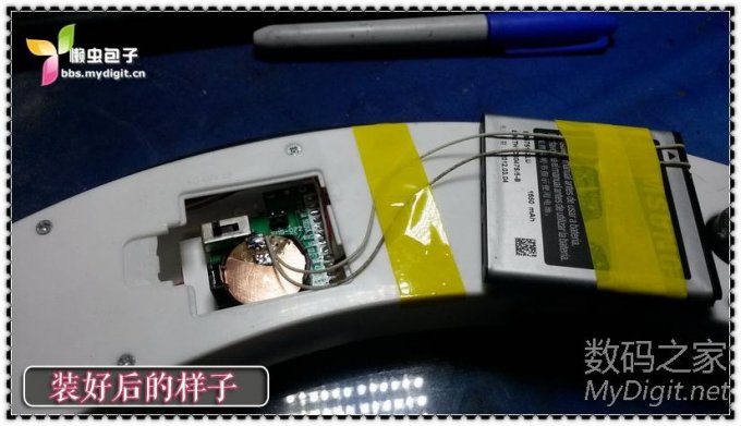 神制造 CR2032电池 有比我淡疼的来看看! 【42P】