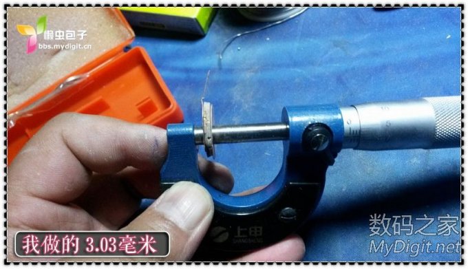 神制造 CR2032电池 有比我淡疼的来看看! 【42P】