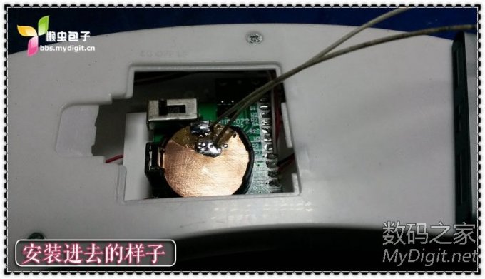 神制造 CR2032电池 有比我淡疼的来看看! 【42P】