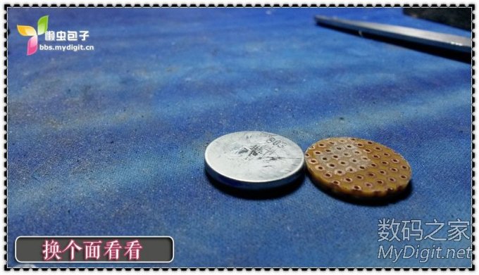 神制造 CR2032电池 有比我淡疼的来看看! 【42P】