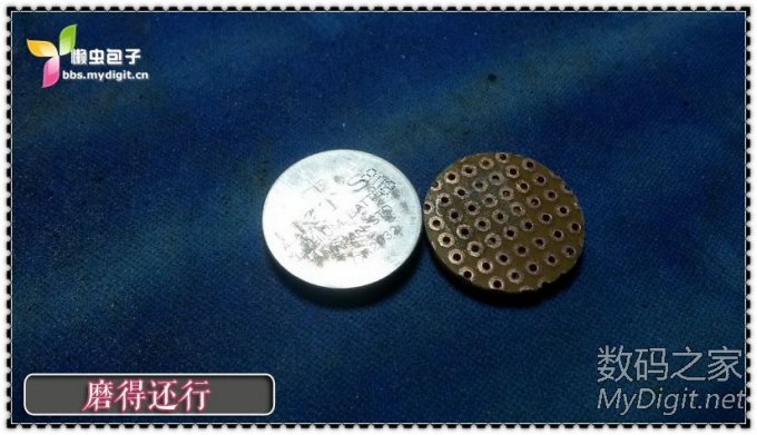 神制造 CR2032电池 有比我淡疼的来看看! 【42P】