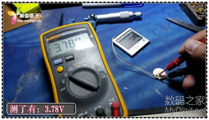 神制造 CR2032电池 有比我淡疼的来看看! 【42P】