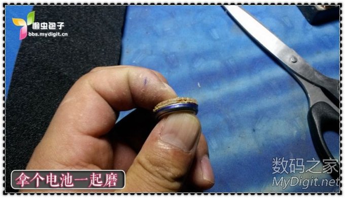 神制造 CR2032电池 有比我淡疼的来看看! 【42P】