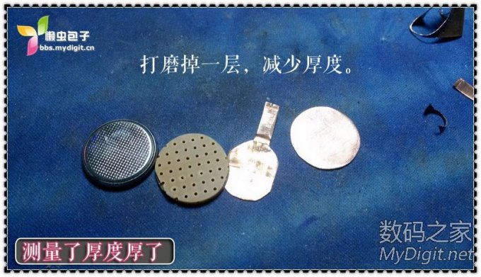 神制造 CR2032电池 有比我淡疼的来看看! 【42P】