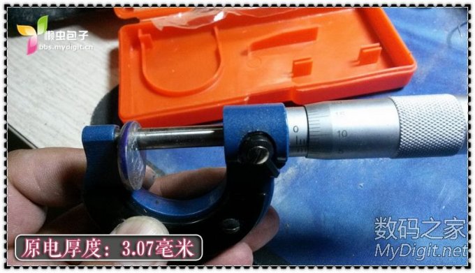 神制造 CR2032电池 有比我淡疼的来看看! 【42P】