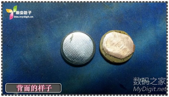 神制造 CR2032电池 有比我淡疼的来看看! 【42P】