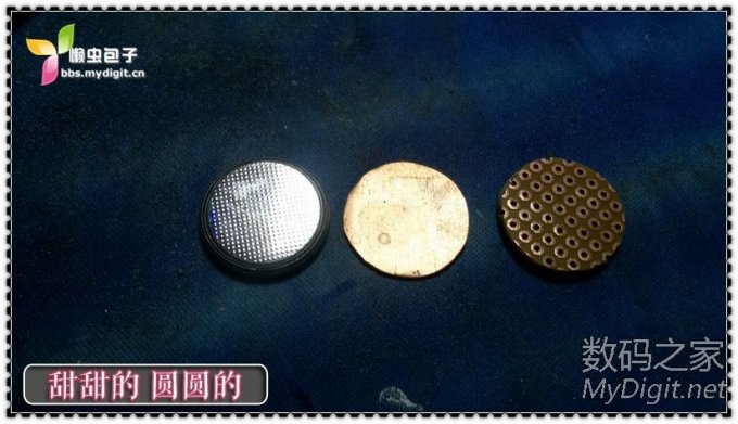 神制造 CR2032电池 有比我淡疼的来看看! 【42P】