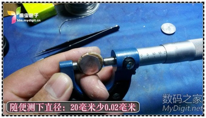 神制造 CR2032电池 有比我淡疼的来看看! 【42P】