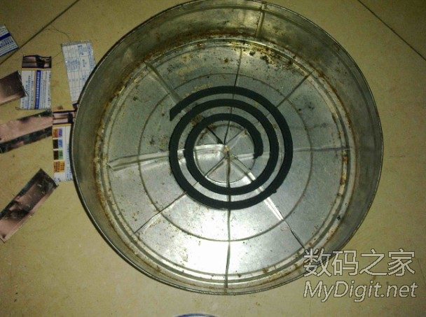 超级蚊香架(参赛)<做了些修改!> 超级蚊香架(参赛)<做了些修改!>