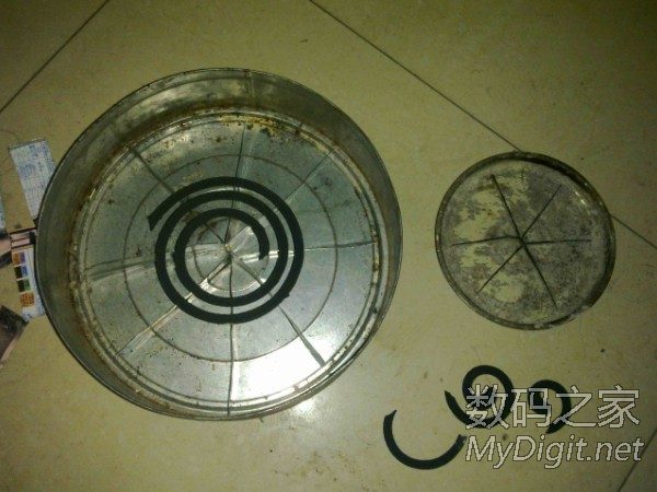 超级蚊香架(参赛)<做了些修改!> 超级蚊香架(参赛)<做了些修改!>