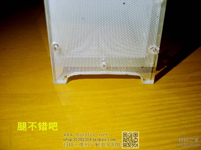 坏液晶屏新用途,童鞋们都来看看可行否?能喷到100楼吗???