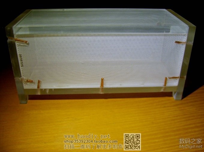 坏液晶屏新用途,童鞋们都来看看可行否?能喷到100楼吗???