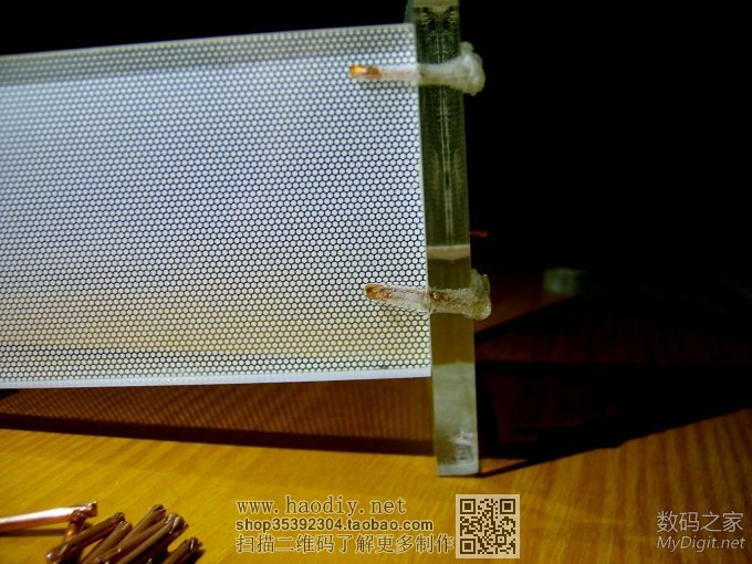 请输入描述 坏液晶屏新用途,童鞋们都来看看可行否?能喷到100楼吗???