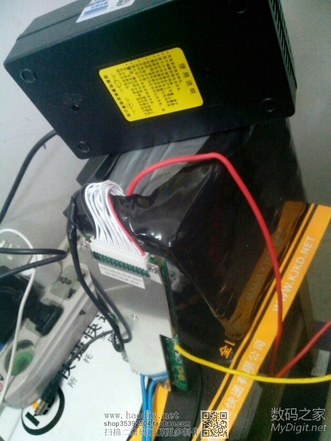 电动车电池换锂电(后续会推出使用报告) 电动车电池换锂电(后续会推出使用报告)