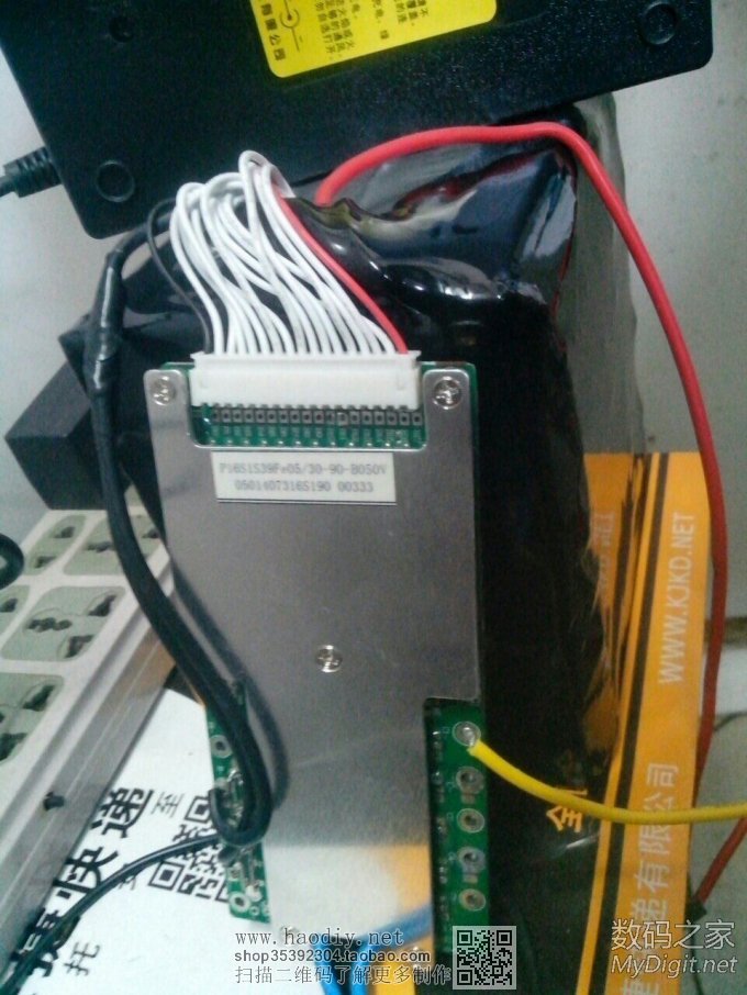 电动车电池换锂电(后续会推出使用报告) 电动车电池换锂电(后续会推出使用报告)