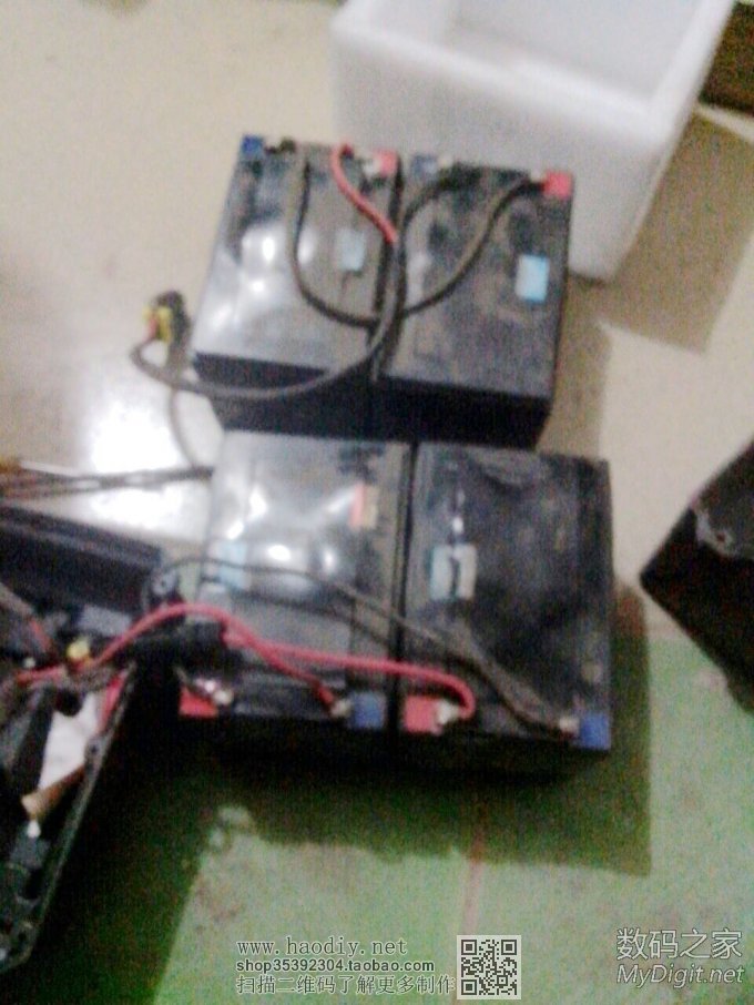 电动车电池换锂电(后续会推出使用报告) 电动车电池换锂电(后续会推出使用报告)