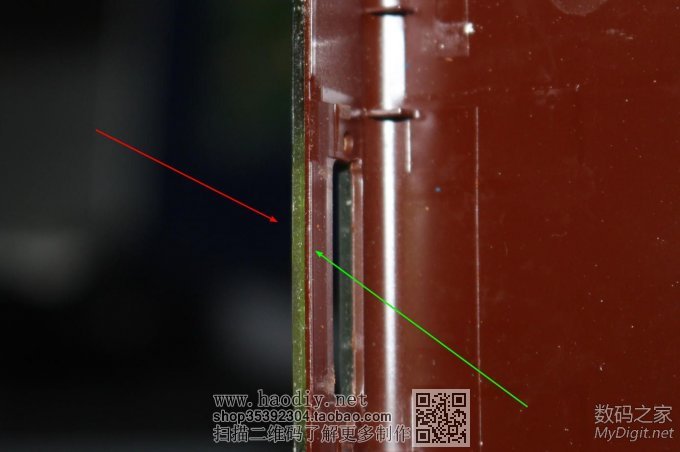 微软ZUNE播放器加装MiocrUSB接口(品牌数据线接口改通用USB接口