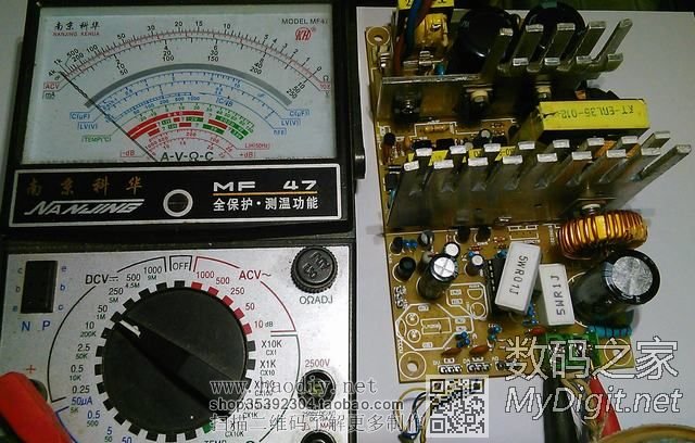 【ATX改可调PCB IV】