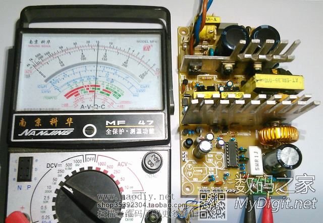 【ATX改可调PCB IV】