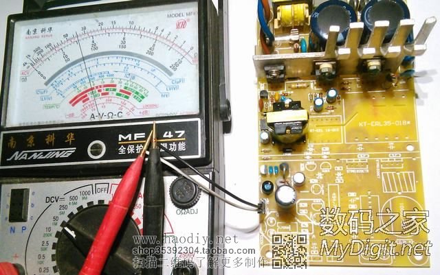 【ATX改可调PCB IV】 【ATX改可调PCB IV】