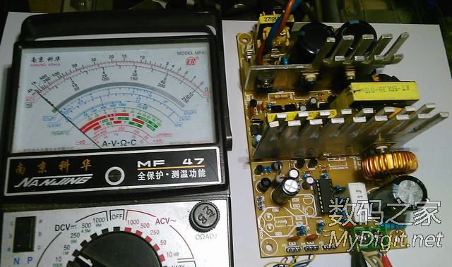 【ATX改可调PCB IV】
