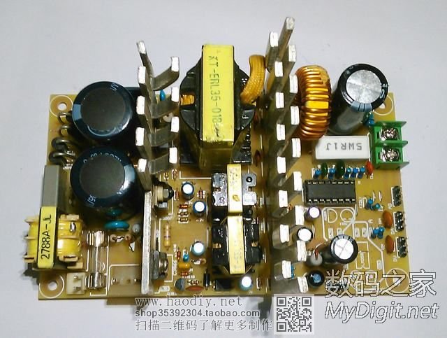 【ATX改可调PCB IV】