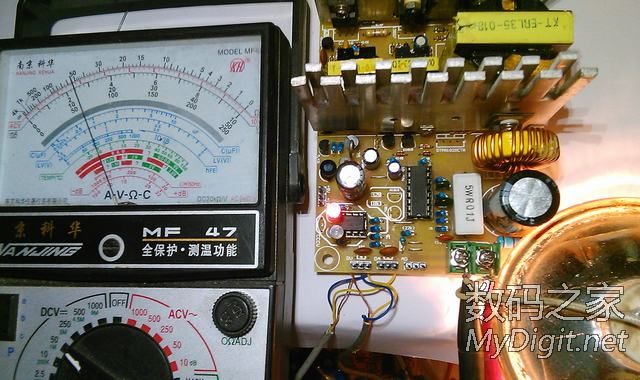 【ATX改可调PCB IV】