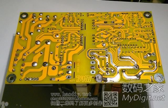 【ATX改可调PCB IV】