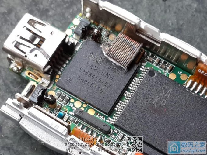 折腾老古董---艾利和N10 MP3播放器升级 折腾老古董---艾利和N10 MP3播放器升级