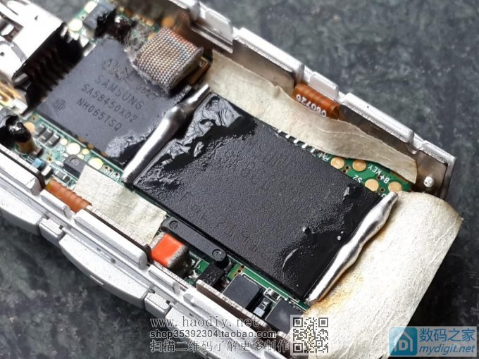 折腾老古董---艾利和N10 MP3播放器升级