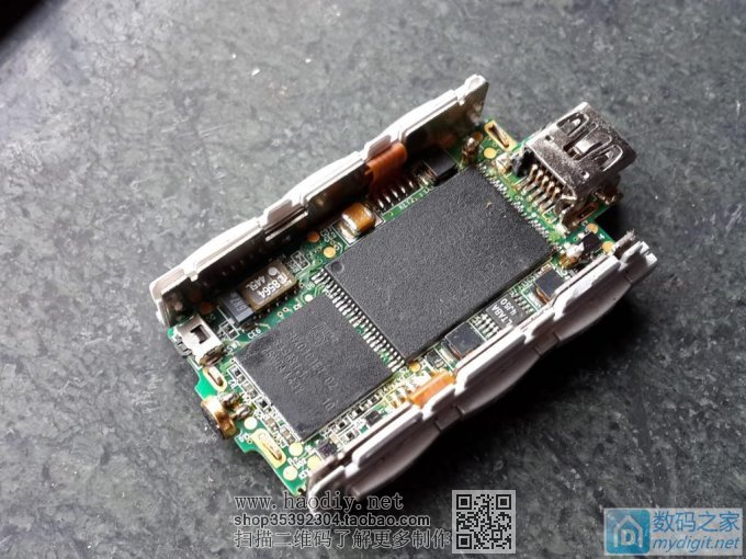 折腾老古董---艾利和N10 MP3播放器升级